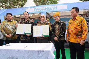 1.177 Peserta Dari Seluruh Indonesia Hadiri Sarasehan BUM Desa di Bintan