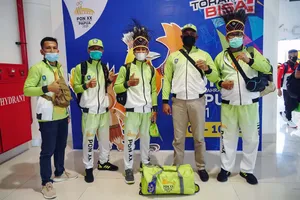 Atlet PON Akan Dikarantina di Hotel Harris Batam