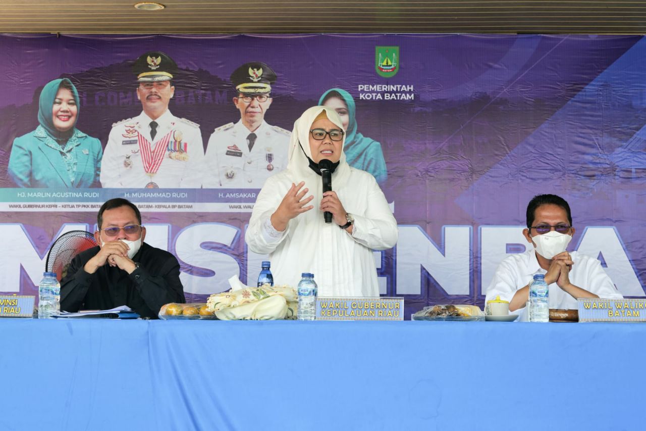 Semoga Memberi Kontribusi untuk Pembangunan Galang 