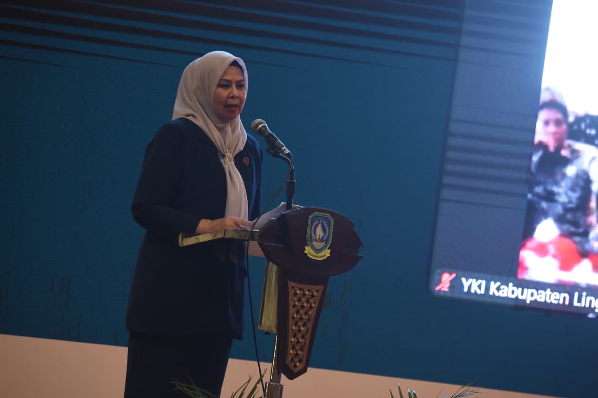 Dewi Ansar Dikukuhkan sebagai Ketua YKI Kepri 2026–2031, Momentum langkah awal Hadirkan Konsep Baru