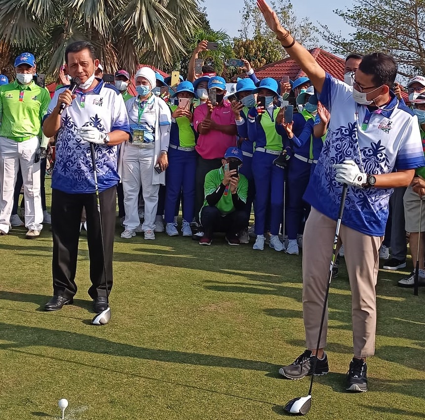 Sandiaga Uno: Kita Dukung 1000 Persen Rencana Dibukanya Kembali kawasan Wisata di Kepri