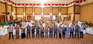 Pemprov Kepri Dukung Pelaksanaan Indonesia's FOLU Net Sink 2030