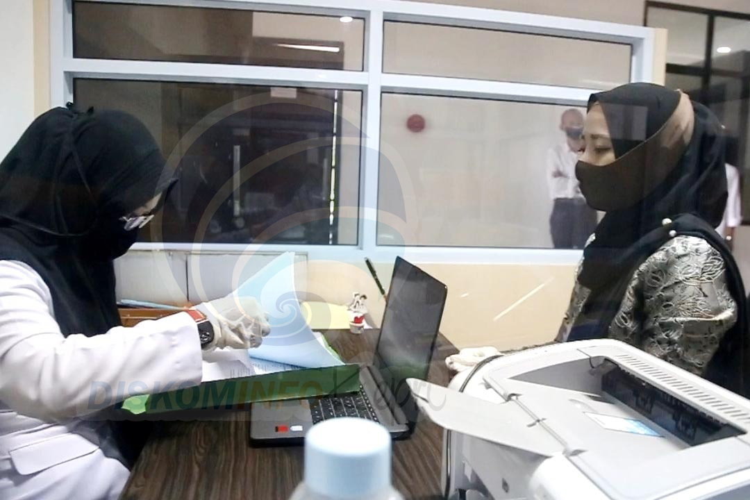 PPKM, Pemprov Kepri Kembali Penyesuaian Sistem Kerja Pegawai - 75 Persen Pegawai Work From Home