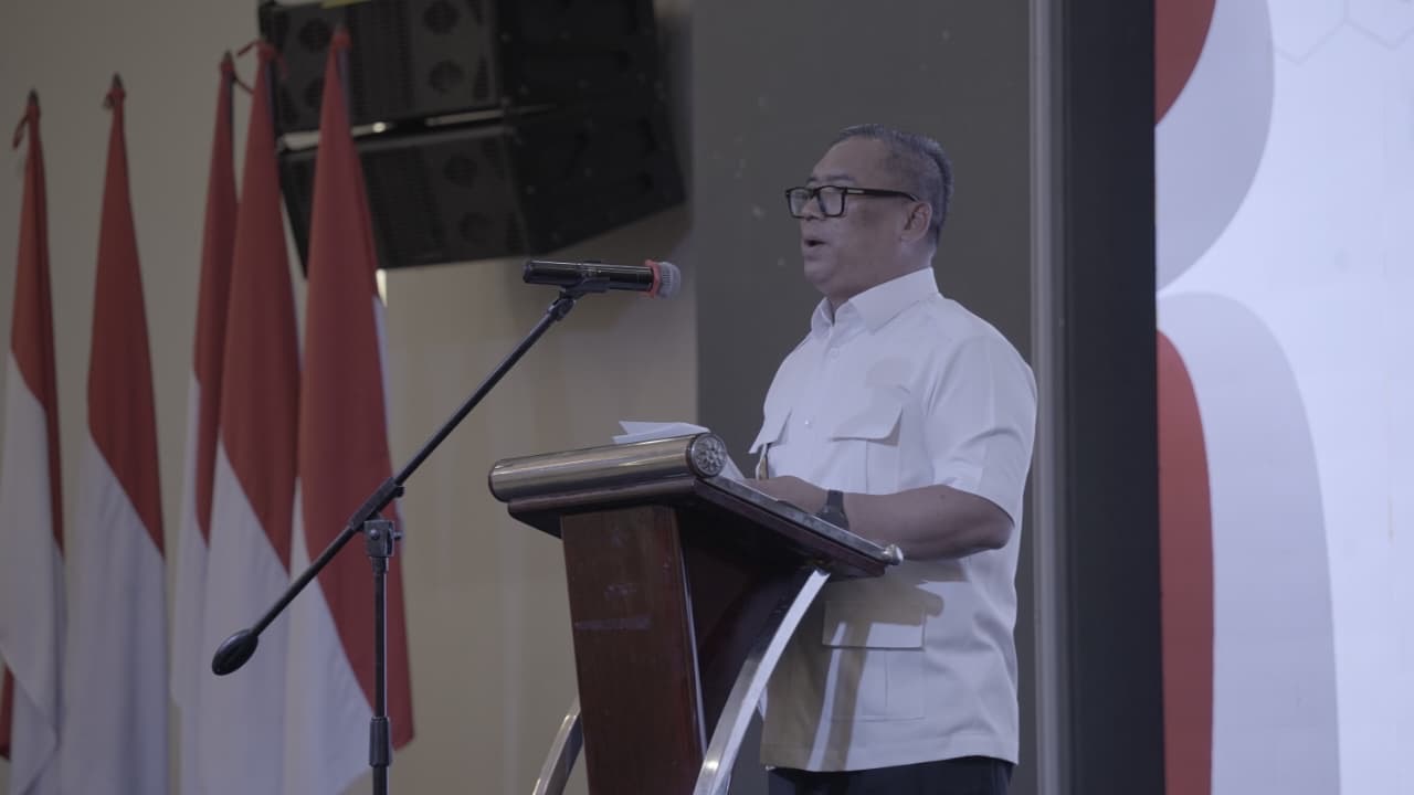 Hadiri Pelantikan DPW FBN, Wagub Ajak Perkuat Persatuan dan Kesatuan di Kepri