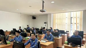 PENDAFTARAN CPNS KEPRI DITUTUP, PALING BANYAK PELAMAR FORMASI AUDITOR