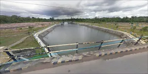 2020, PDAM Bakal Lakukan Pendalaman Waduk Gesek