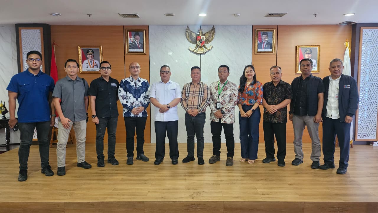 Wagub Kepri Tegaskan Aplikator Transportasi Online Harus Patuhi Ketentuan Tarif