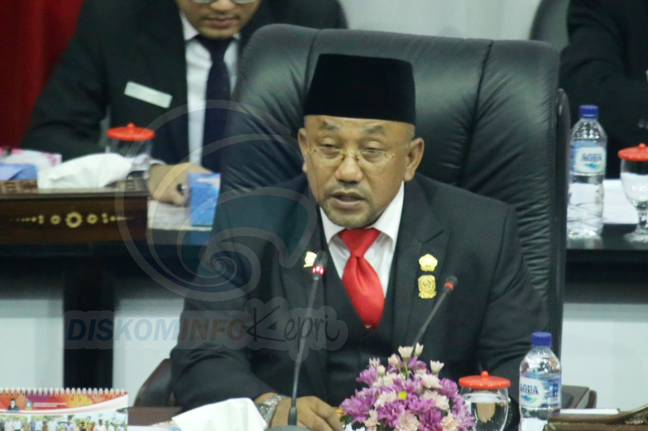 DPRD Kepri Minta Perseroda Pembangunan Kepri Berkontribusi Pada PAD