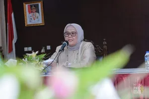Dengan Kerja Bersama, Penanganan Pandemi Terus Membaik