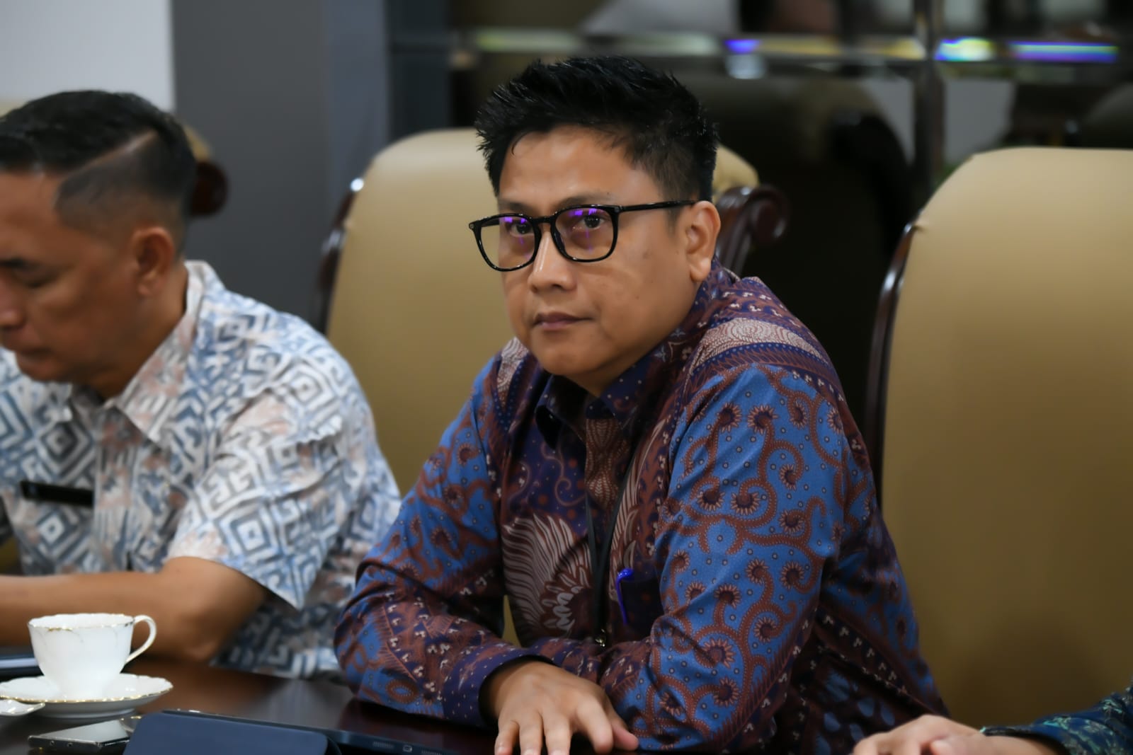 Capaian MBG Kepri Melebihi Nasional, Gubernur Ansar Dorong Koordinasi Lintas Sektor