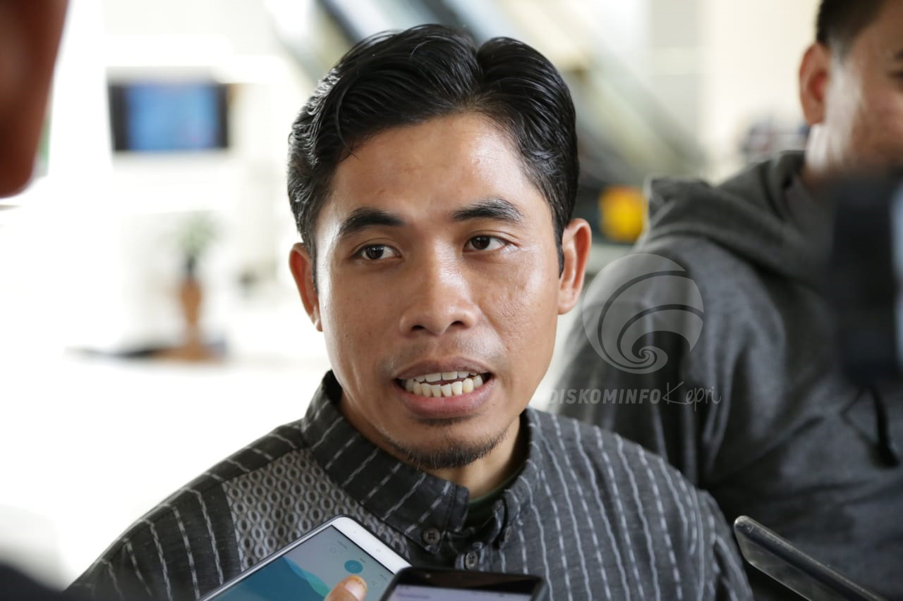 Pelamar Panwascam di Bawaslu Tanjungpinang Meningkat Diharapkan Warga Berikan Tanggapan