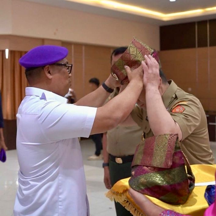 Wagub Nyanyang: IARMI Menjadi Jembatan Dunia Kampus dan Pemerintah