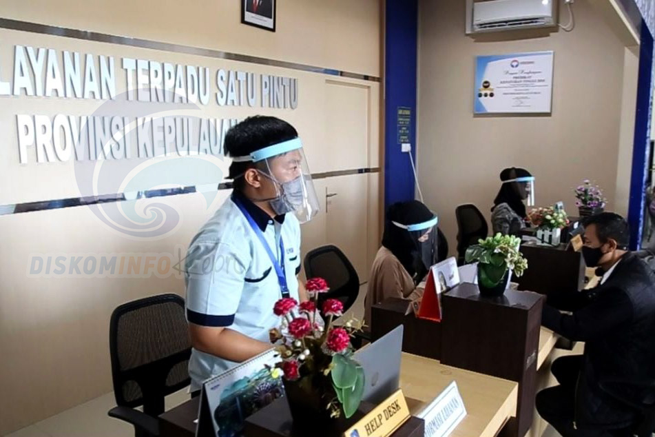 Pemprov Kepri Pastikan Semua Program Kegiatan Berpedoman Protokol Covid-19