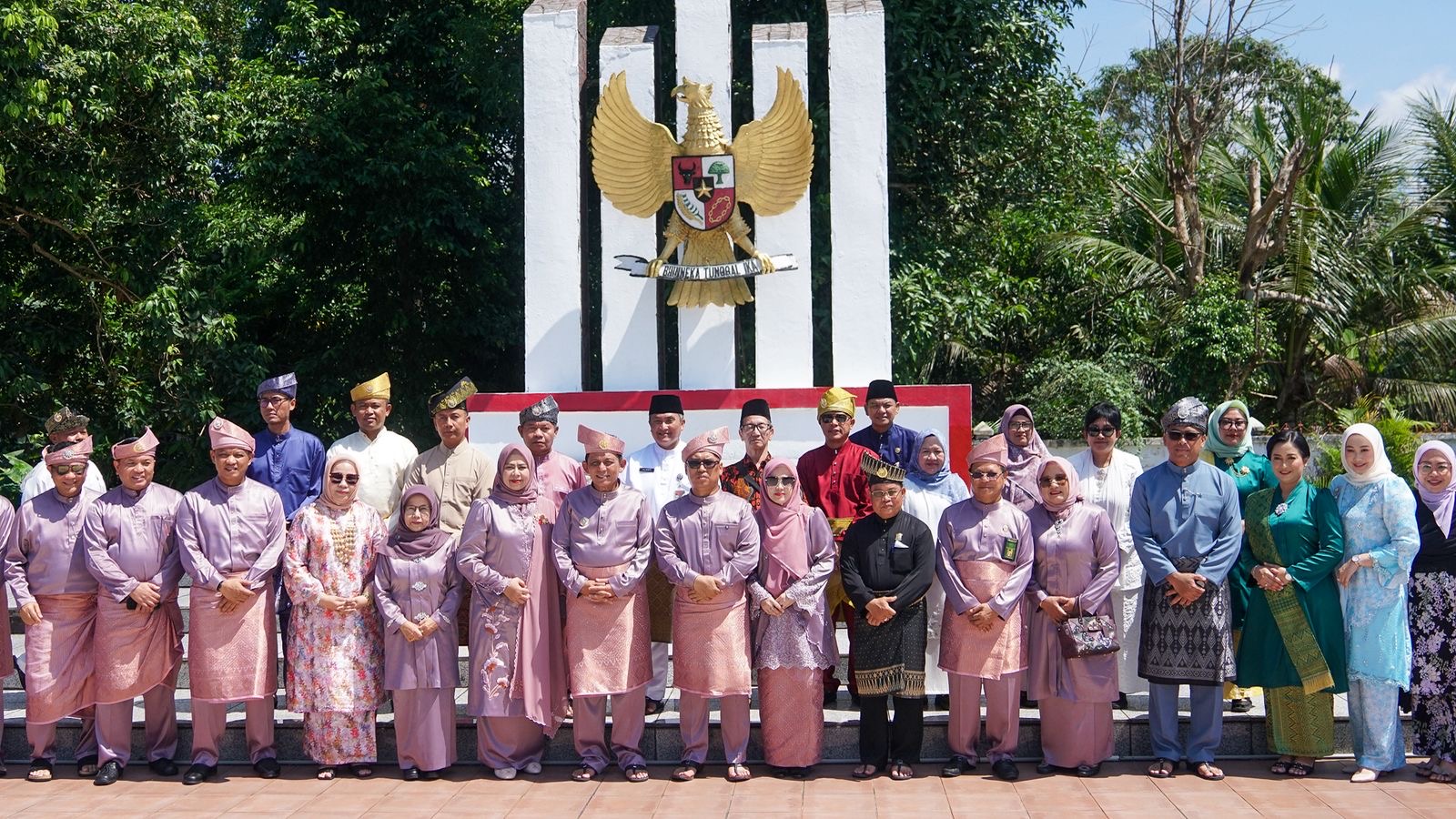 Hari Jadi Kepri ke-23, Ziarah Pejuang Jadi Momentum Refleksi Pembangunan Daerah