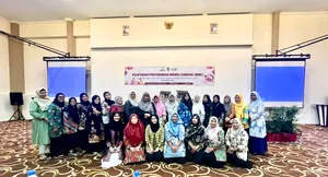 Pelatihan Penyusunan Bisnis Model Canvas (BMC) Kabupaten Bintan