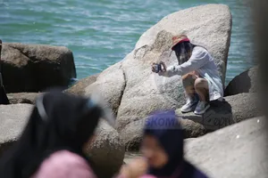 Dispar Kepri: Ayo Berwisata di Lagoi dan Pantai Trikora Bintan