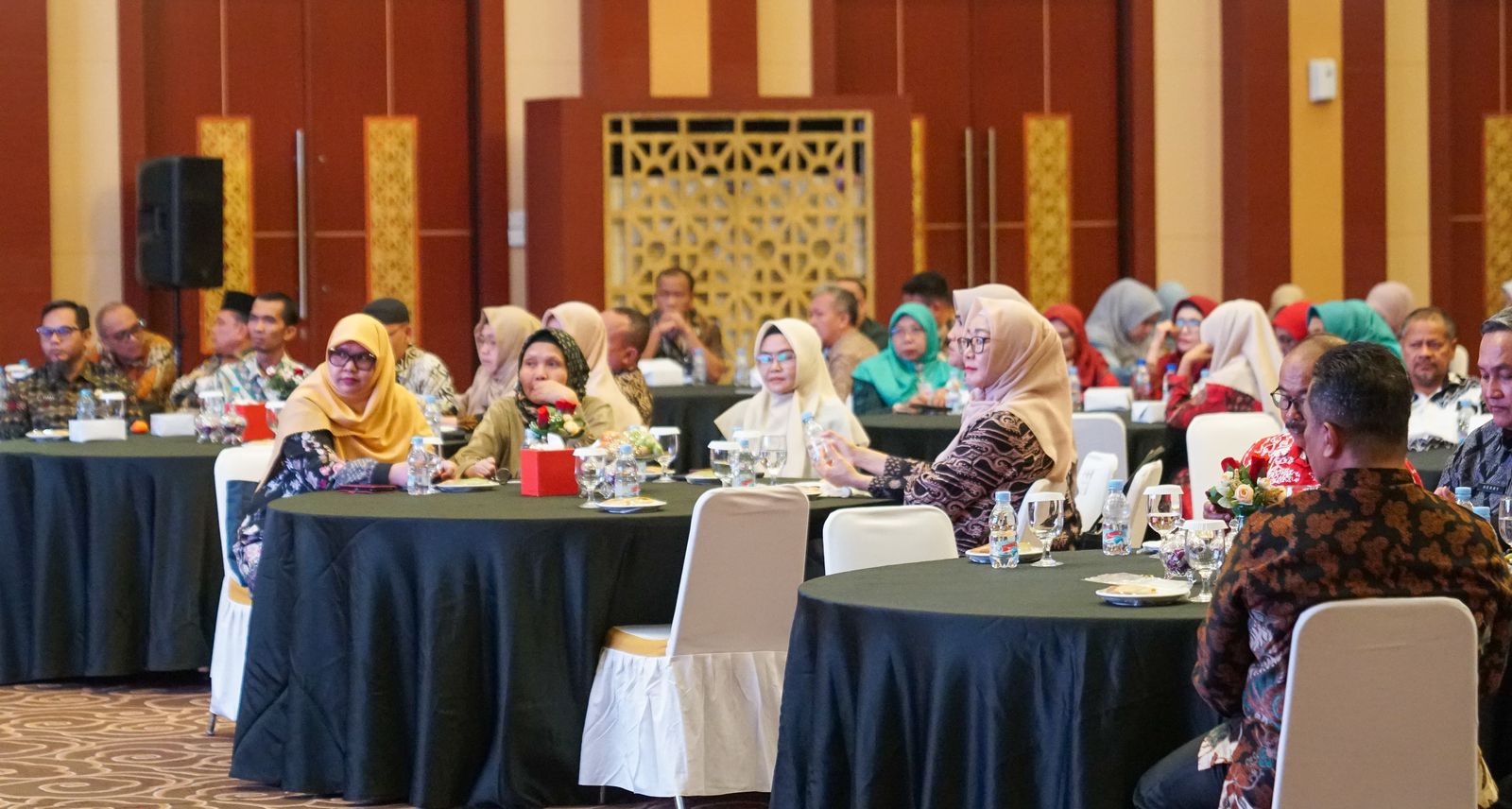 Perkuat Kompetensi, Sekda Kepri Buka Sharing Session Pengelolaan Kinerja Jabatan Fungsional 2025