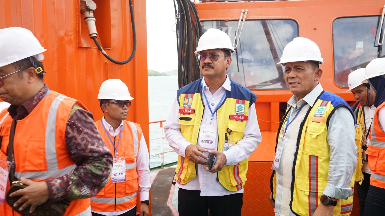 Refleksi Satu Tahun Kepemimpinan Ansar-Nyanyang, Perkuat Sinergi Pusat & Daerah, Perkokoh Fondasi Kepri Maju, Makmur dan Merata