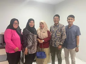 Kalibrasi Alat Penyimpanan Rantai Dingin