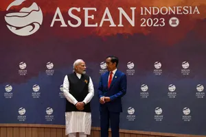 Presiden RI: Jadikan Samudera Hindia sebagai Lautan Kerja Sama
