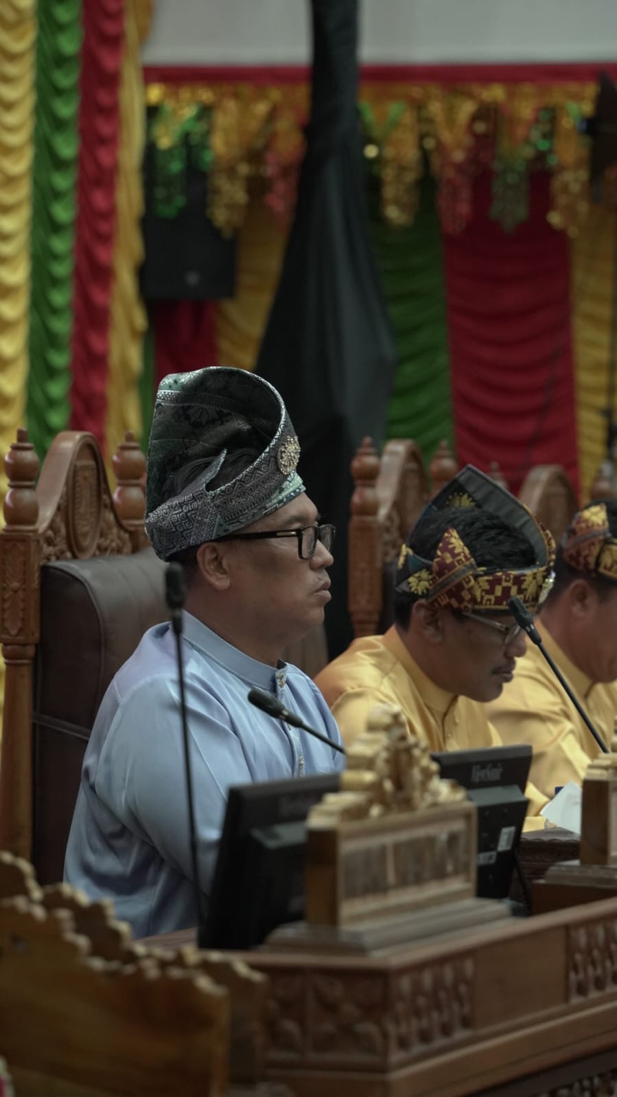 Wagub Kepri Hadiri Upacara Hari Jadi Batam ke-196, Momentum Perkuat Daya Saing