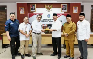 Pemprov Kepri dan SKK Migas Perkuat Komitmen Kolaborasi Berkelanjutan
