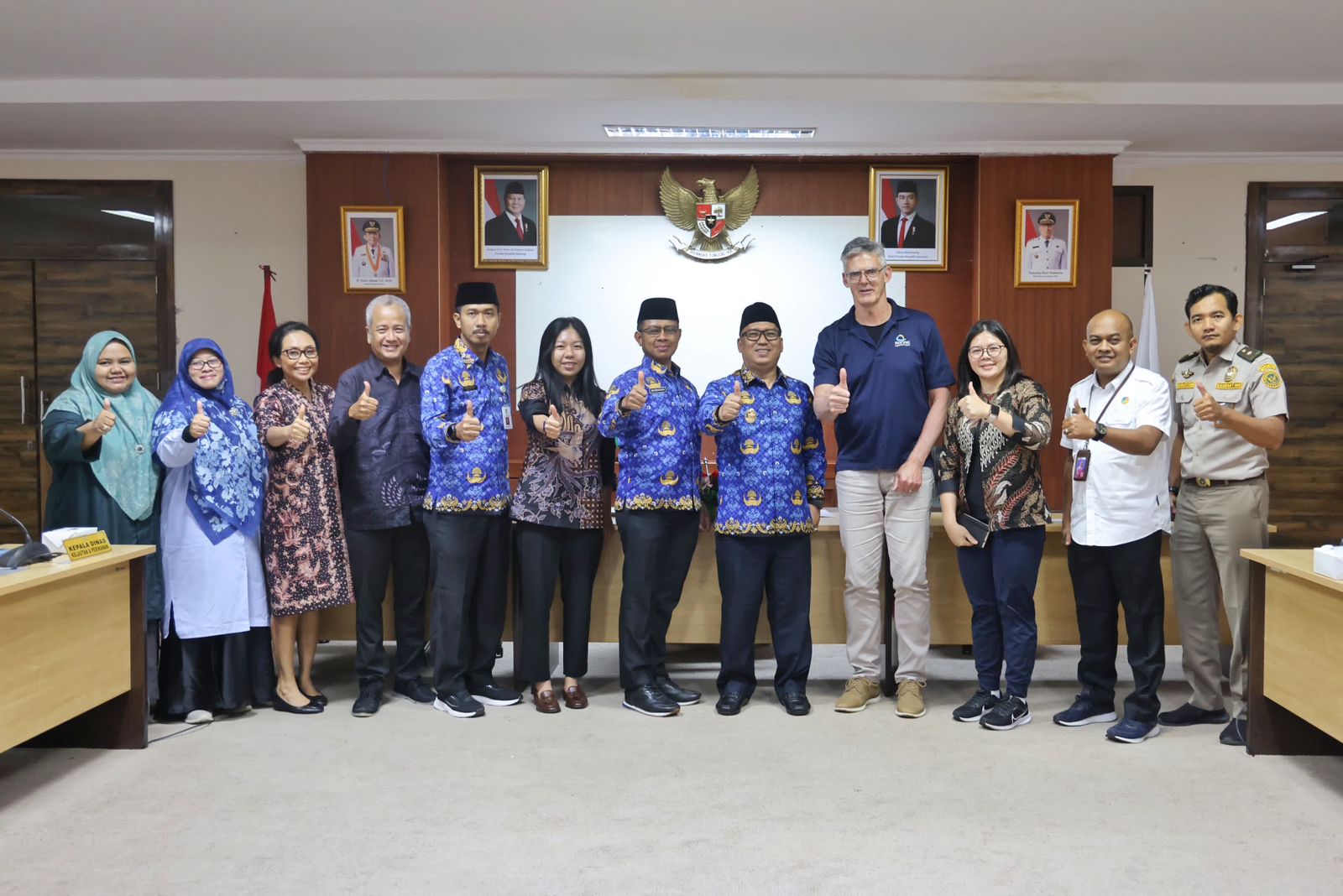 Pemprov Kepri Jajaki Peluang Ekspor Produk Perikanan ke Pasar Amerika Serikat