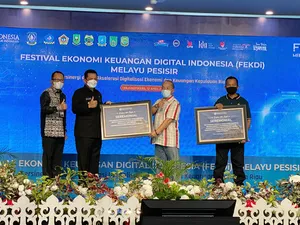 Di FEKDI Melayu Pesisir 2021, Gubernur Kepri: Digitalisasi Ciptakan Peluang dan Pengembangan Usaha