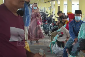 Pemprov Minta Kabupaten-kota Perketat Pengawasan PPKM  Berbasis Mikro
