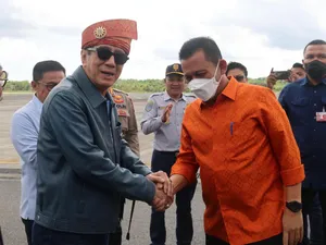 Menkumham RI Kunker ke Kepri, Ini Agendanya