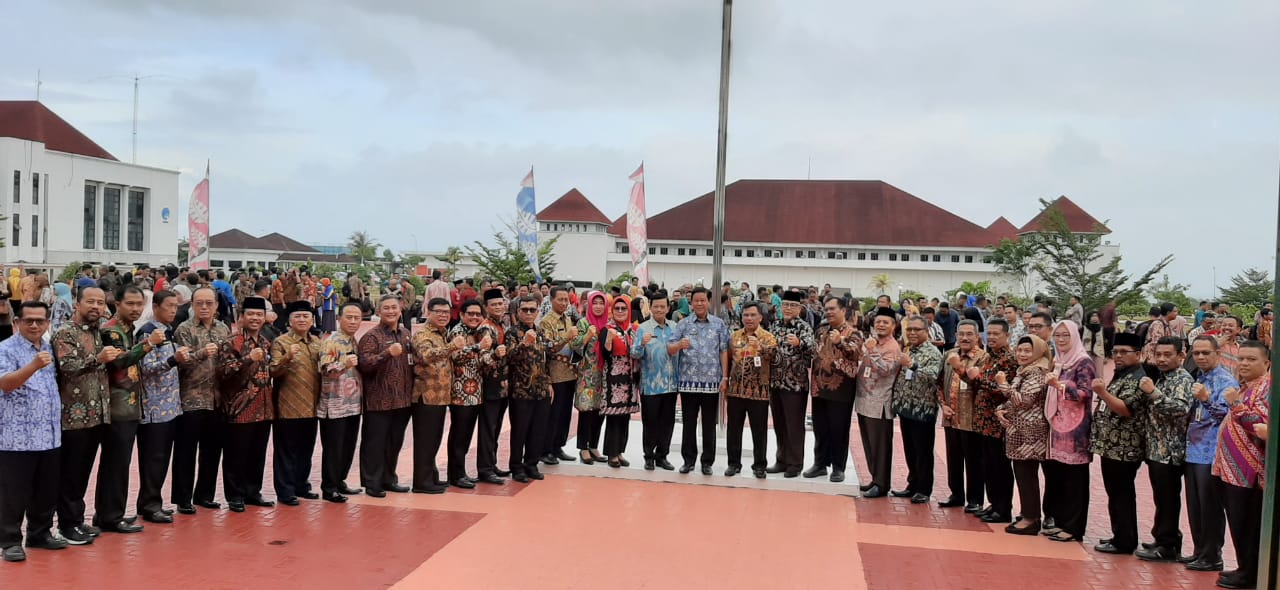 Pegawai Pemprov Kepri Diberhentikan Jika Terkait Narkoba
