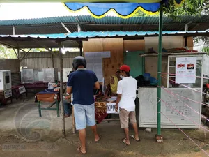 KPU Kepri Tetapkan Sebanyak 4.091 TPS Se Kepri