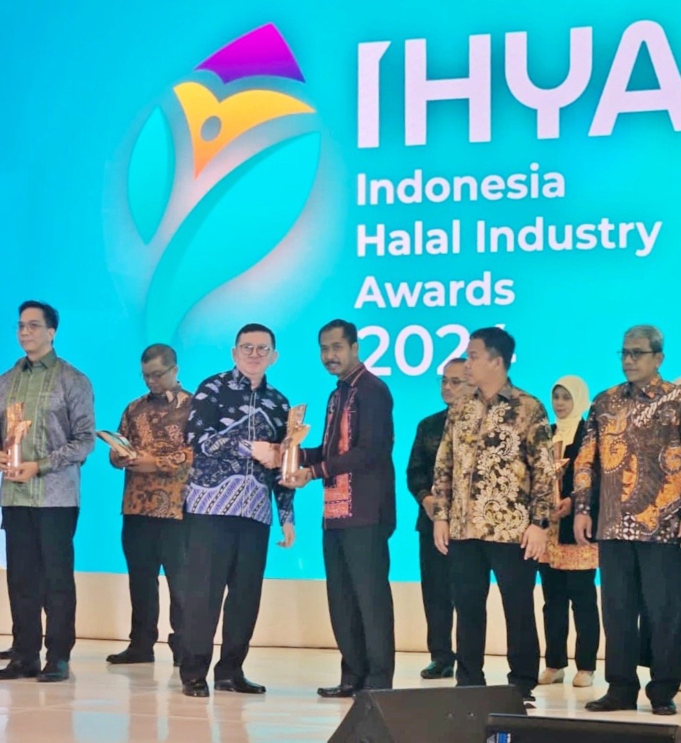 Dua Tahun Berturut-turut, Kepri Raih Penghargaan Industri Halal Nasional