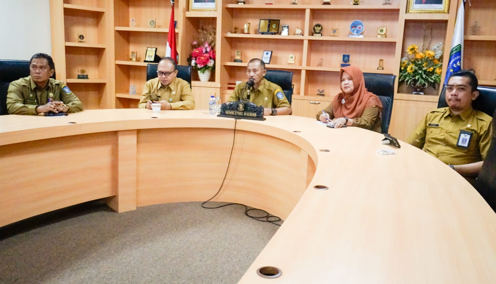 Angka Inflasi Kepri Terendah Ketiga se-Sumatera di Desember 2022