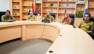 Angka Inflasi Kepri Terendah Ketiga se-Sumatera di Desember 2022