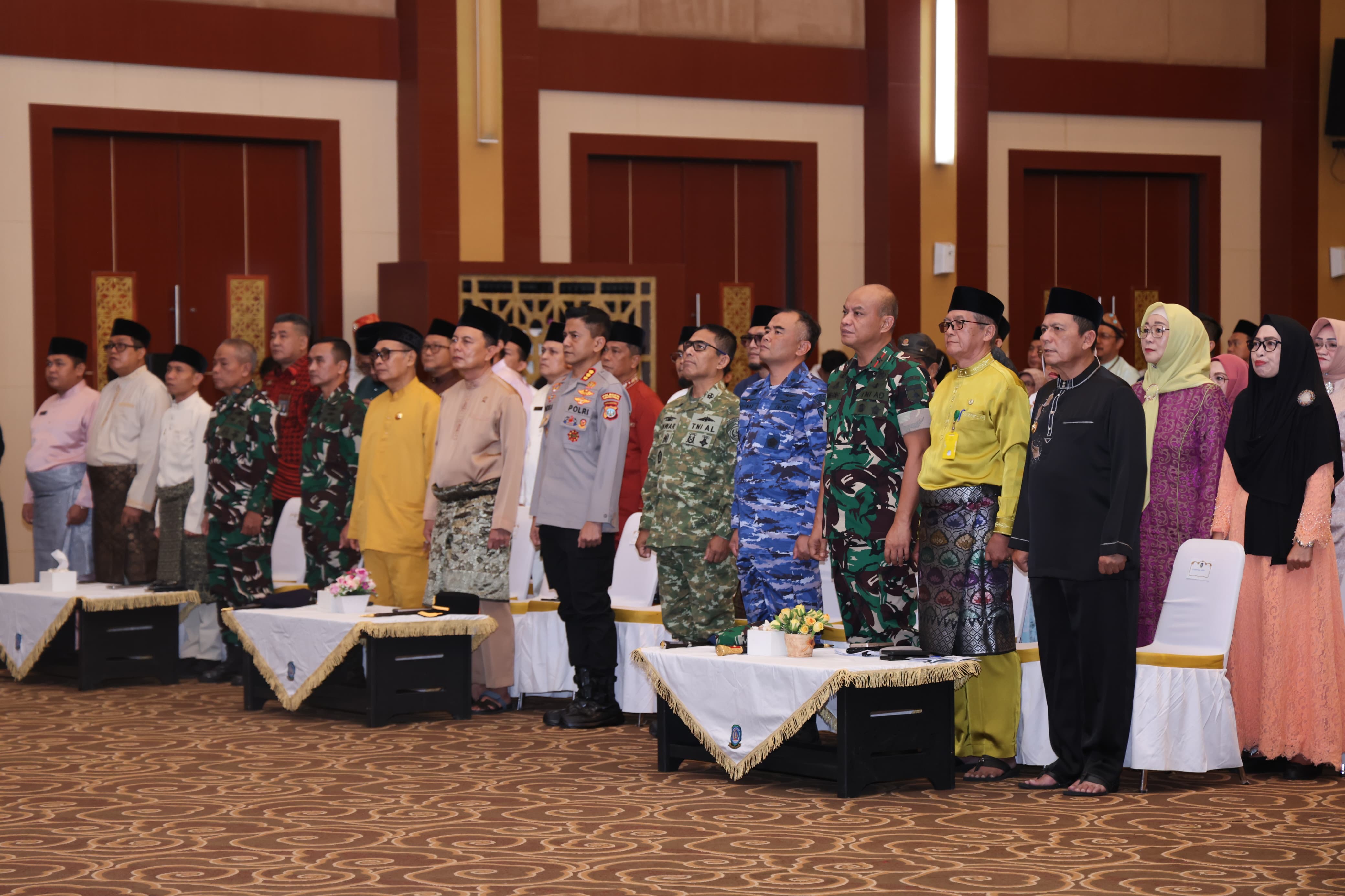 Gubernur Ansar Dorong Optimalisasi Zakat Kepri, Target Penghimpunan Rp17 Miliar
