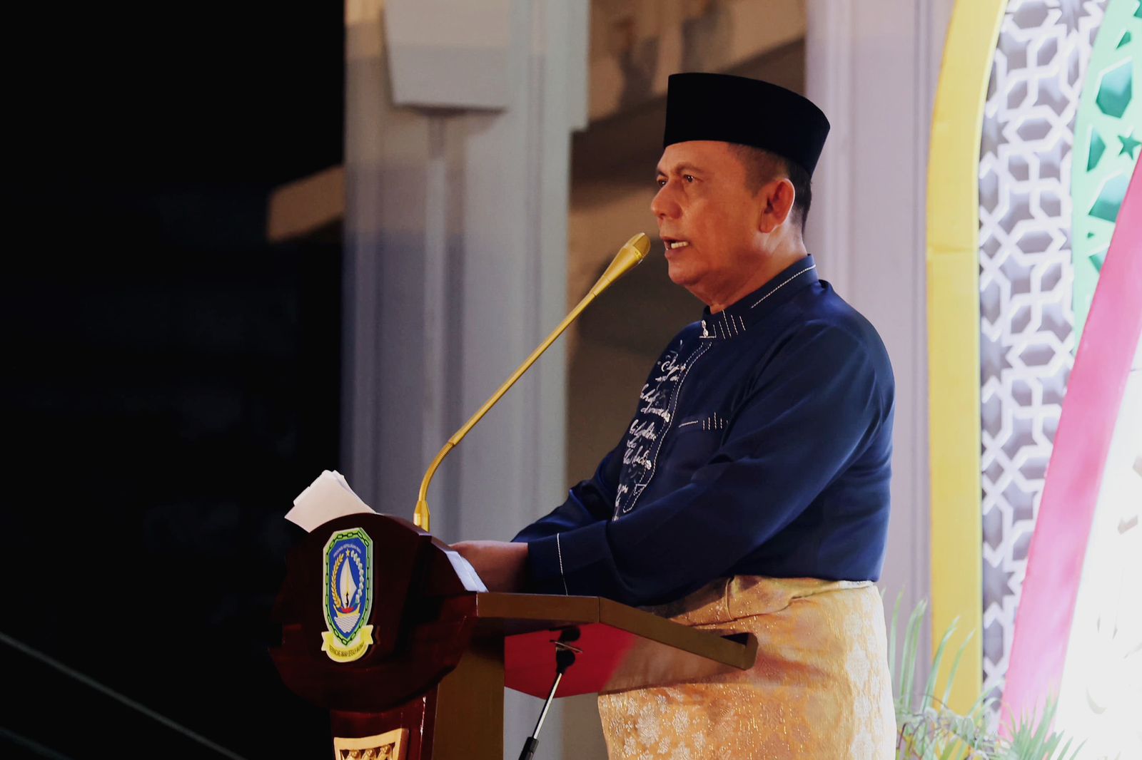 Gelaran STQH XI Tingkat Provinsi Kepri Resmi Ditutup, Batam Pertahankan Gelar Juara Umum