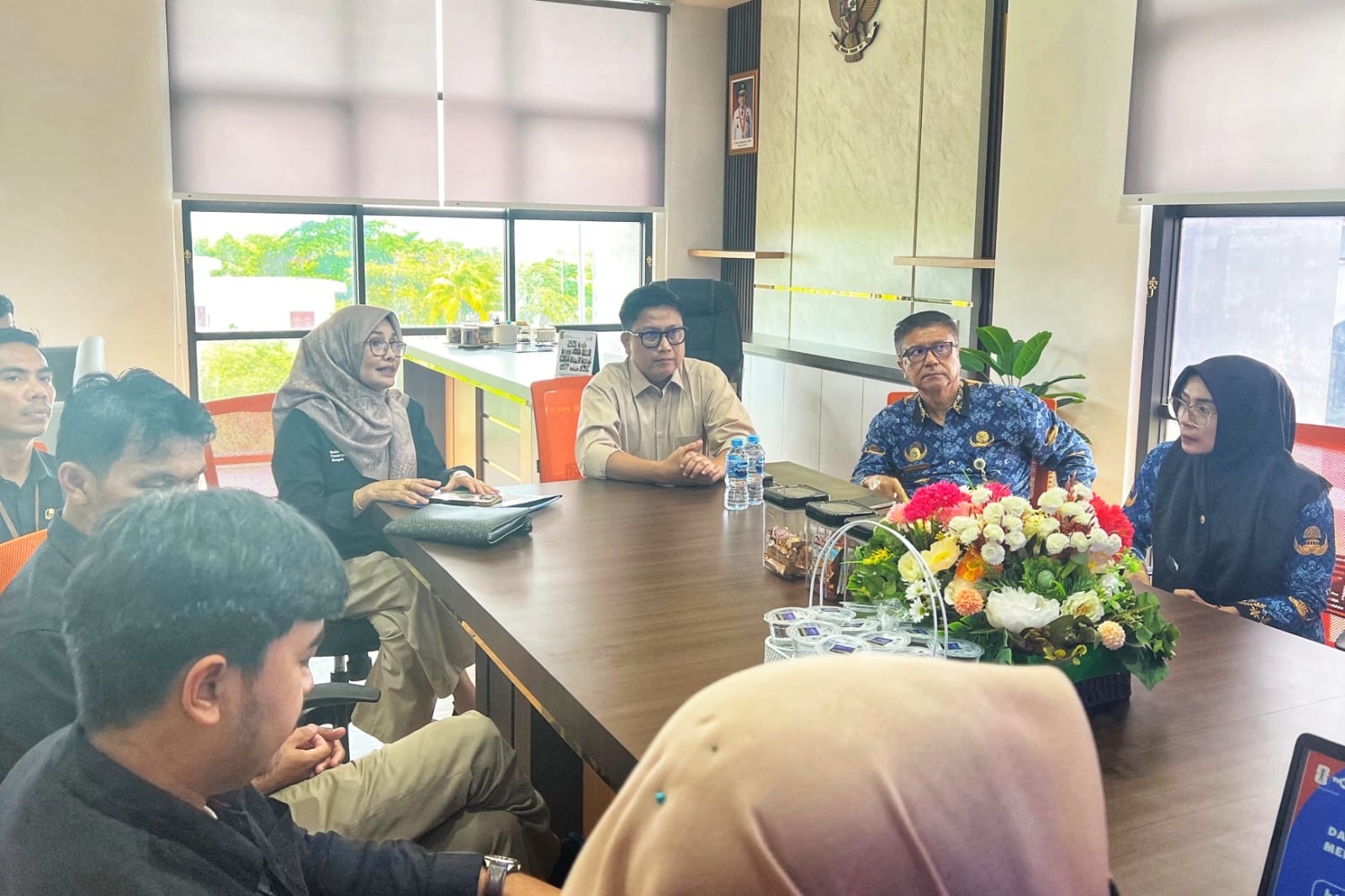 Dinas Kominfo Kepri & TVRI Siap Sukseskan Penayangan Worldcup 2026