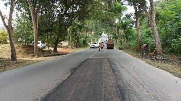Tahun ini, Pemprov Kepri Laksanakan Pemeliharaan di 16 Titik Jalan Kota Tanjungpinang dan Kabupaten Bintan
