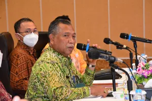 Pemprov Kepri Kejar Peringkat 'Informatif' dalam Keterbukaan Informasi Publik