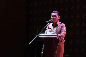 Gubernur Ansar Buka Rakor Pendanaan Pilkada Serentak Tahun  2024