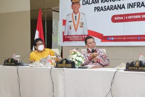 Gubernur Ansar Paparkan Mesin Baru Ekonomi Kepri