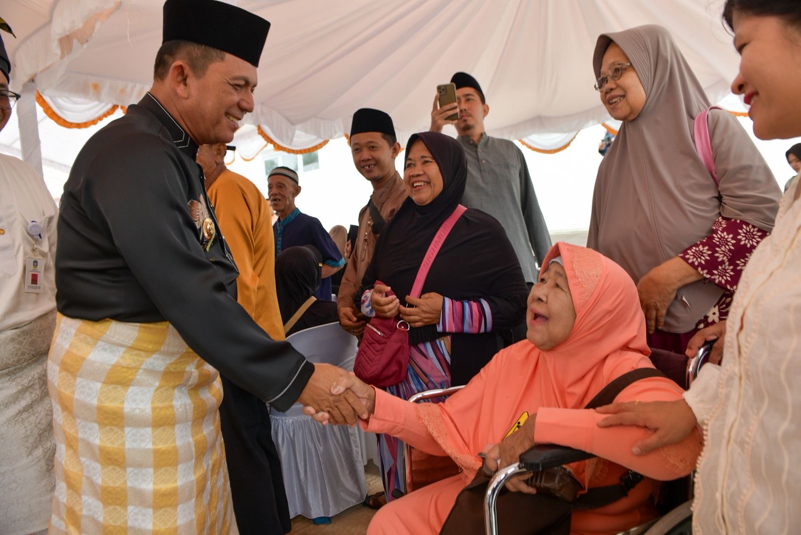 Resmi Beroperasi, 7 Gedung Baru RSJKO EHD Perluas Layanan Kesehatan Jiwa dan Rehabilitasi
