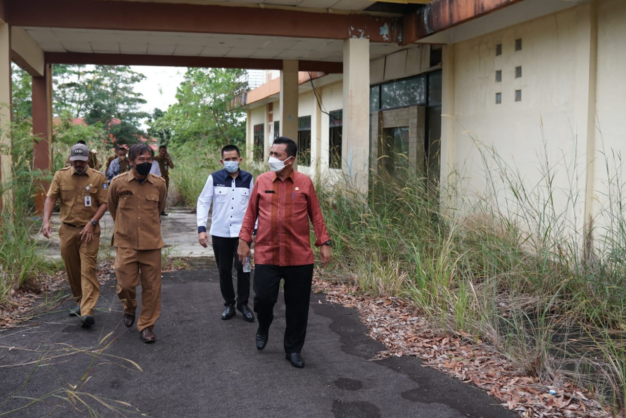 Rehabilitasi Gedung PGRI, Pemprov Kepri Siapkan Rp 3,5 Miliar