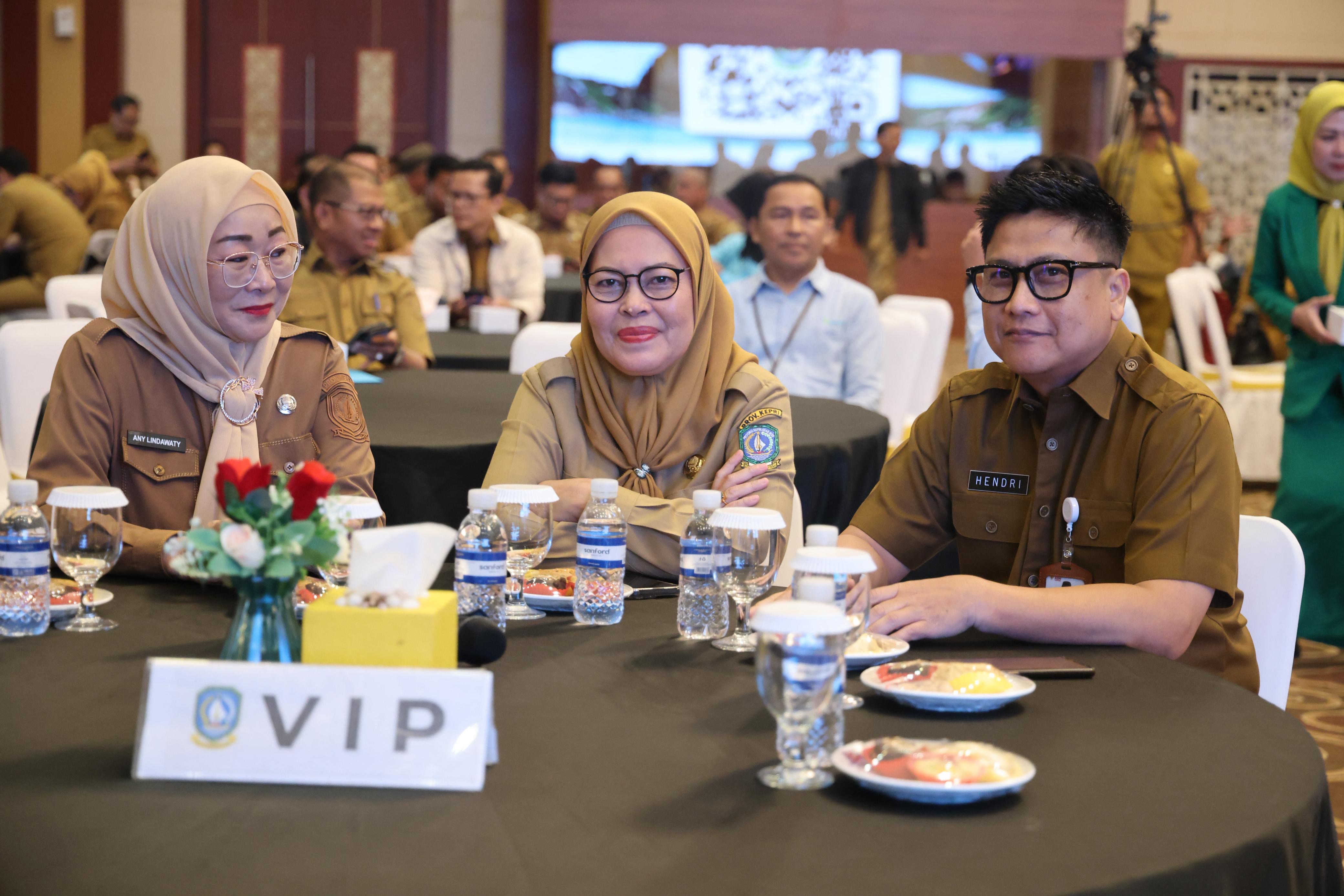 Pemprov Kepri Mulai Tahapan Perencanaan Pembangunan 2027 Melalui Konsultasi Publik RKPD