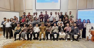 Wagub Nyanyang Dorong Penguatan Ekspor Kepri dalam Silaturahmi Bersama Kakanwil Bank BTN