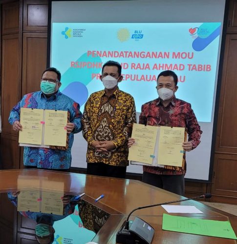 Februari 2022 Pasang Ring Jantung Sudah Bisa Dilakukan RSUD RAT Tanjungpinang