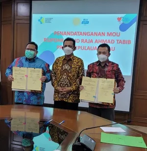 Februari 2022 Pasang Ring Jantung Sudah Bisa Dilakukan RSUD RAT Tanjungpinang