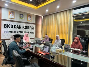 BKD dan KORPRI Gelar Workshop Pembuatan Simulasi Assessment Center, Hadirkan Narasumber dari Asesor BKN