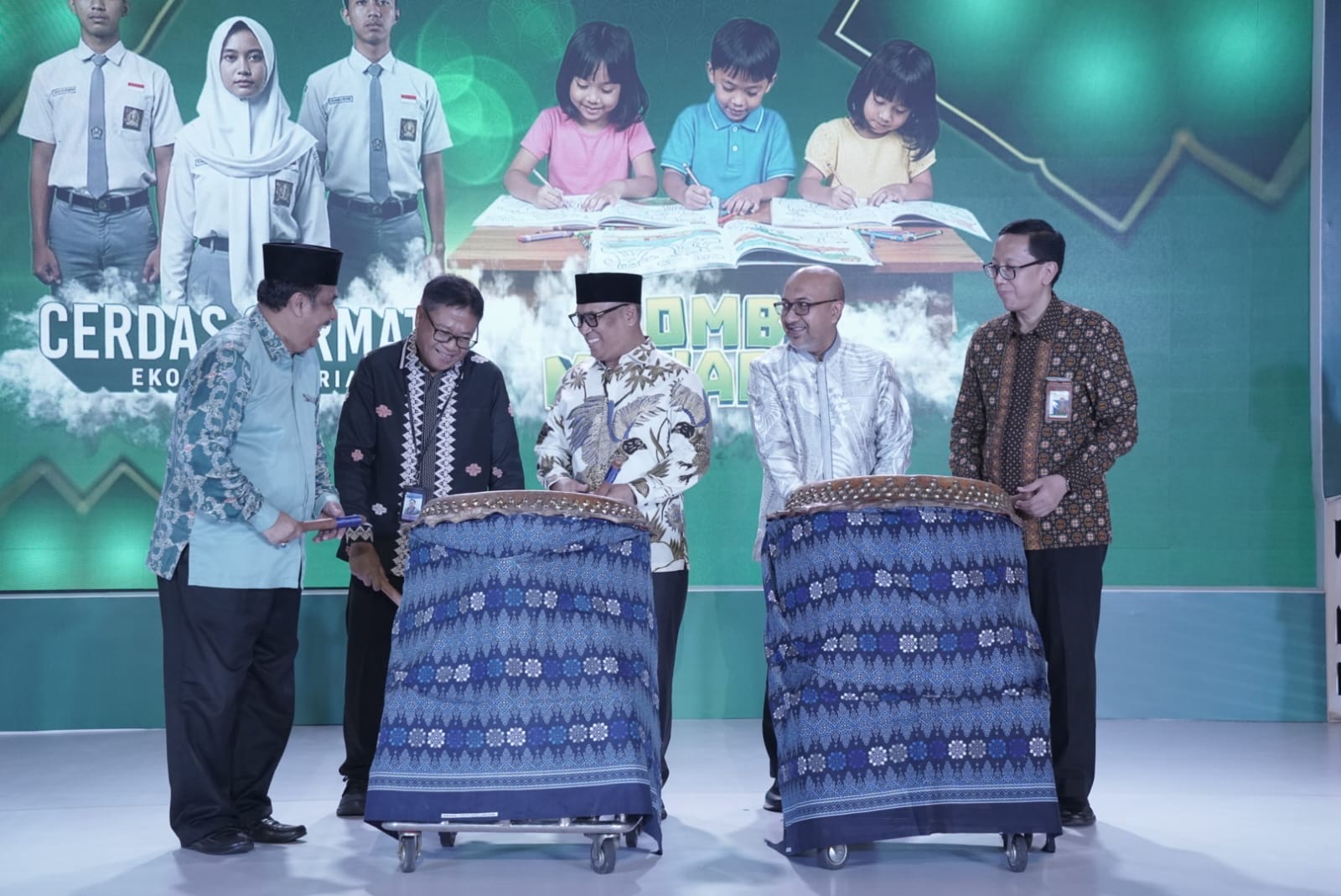 Wagub Nyanyang Buka Kepulauan Riau Ramadhan Fair (KURMA) 2026 di Batam